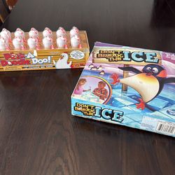 Kids board games