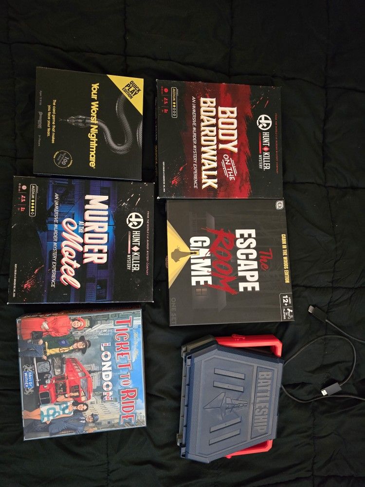 Board Games
