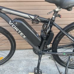 VORTEX SUPER SPORT ELECTRIC BICYCLE 