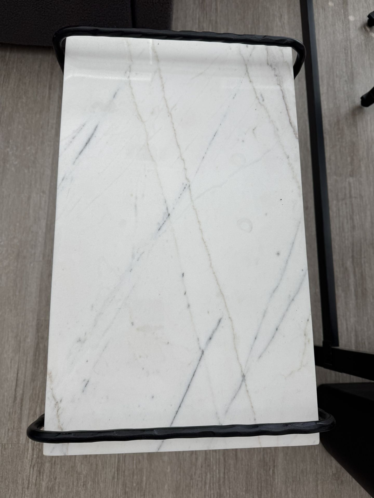 Ashber Accent Table
