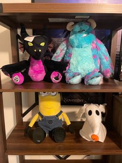 Build a bear $20 each