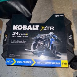 Kobalt Circular Saw Tool Only