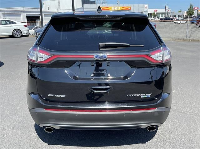 2017 Ford Edge