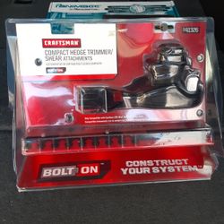 HEDGE TRIMMER ATTACHMENT 
