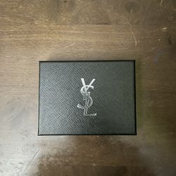 YSL Card Holder