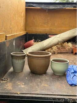 Pots