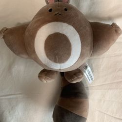 Sentient Pokemon Center Plush 2017