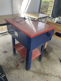 20 Gallon Parts Washer