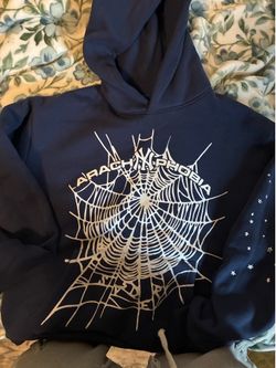 Spider hoodie