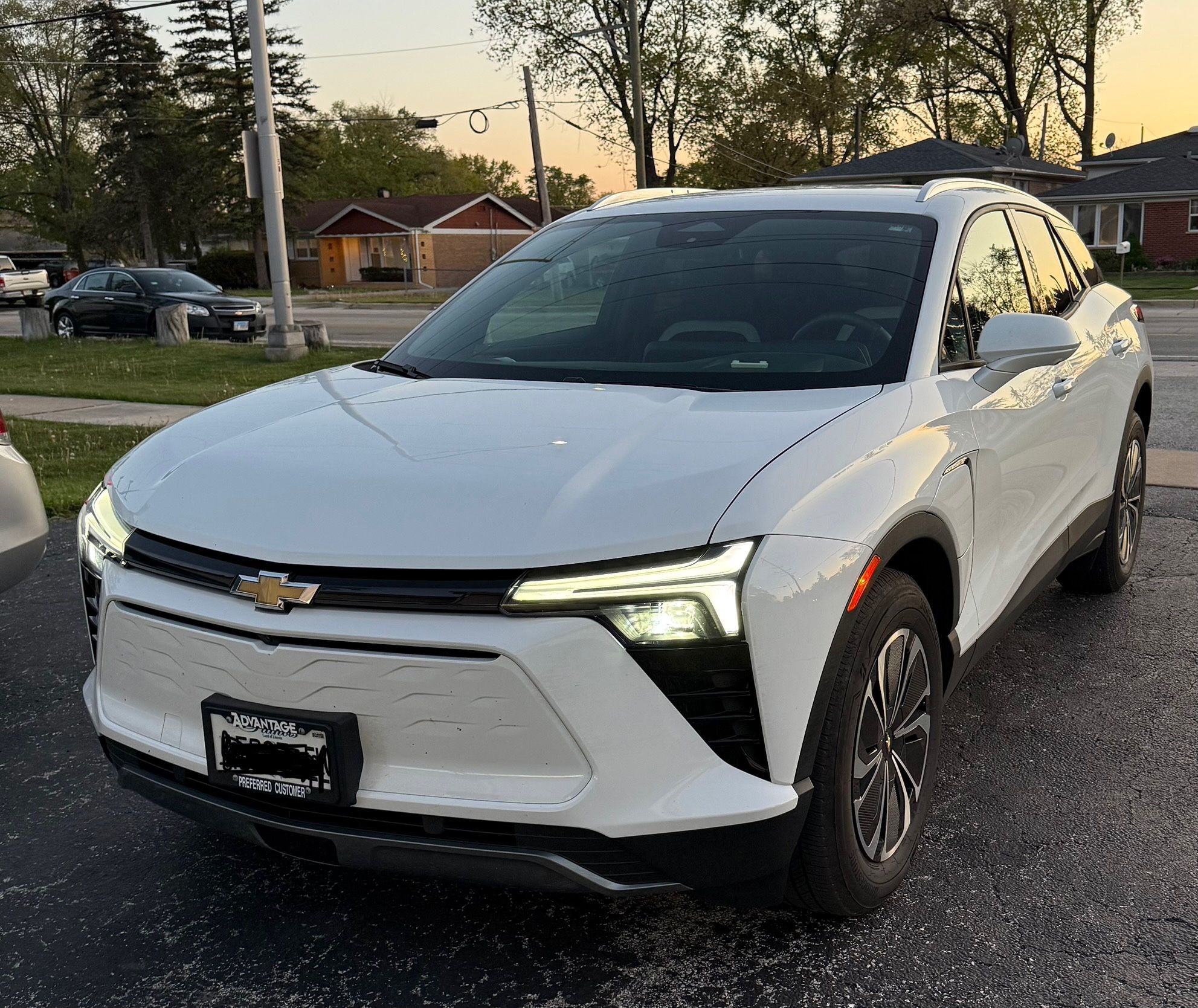 2025 Chevrolet Blazer