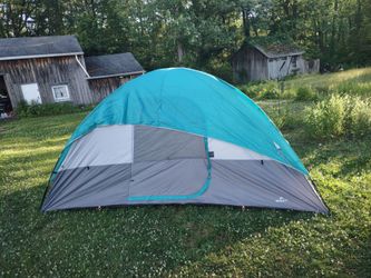 Quest Switchback 8 Person Tent