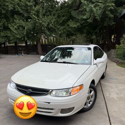 2000 Toyota Camry
