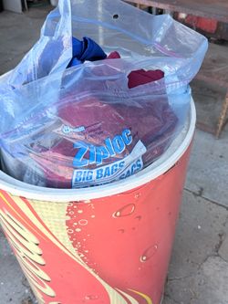 Coke cooler