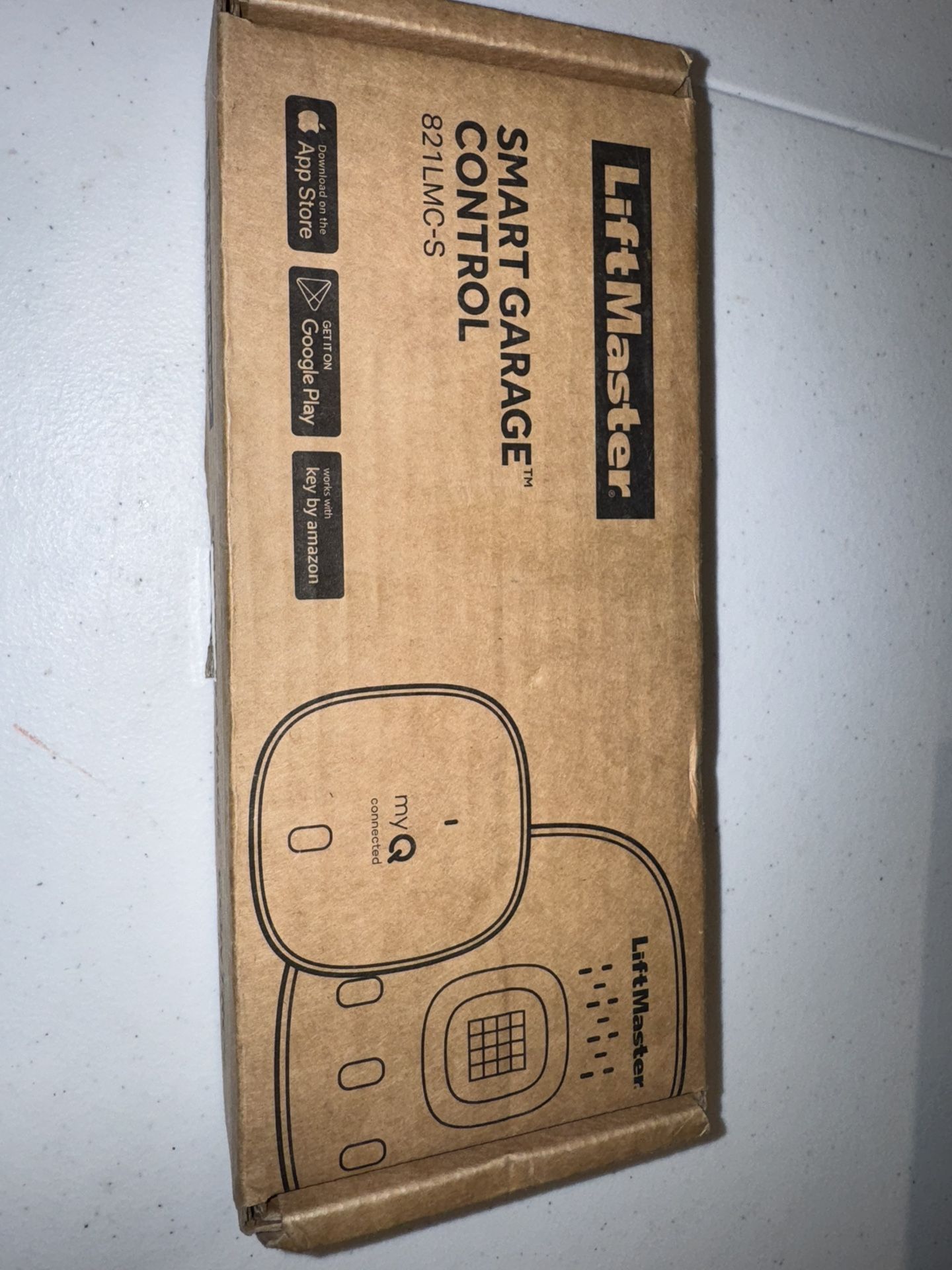 liftmaster Smart garage door opener 8211mc-s