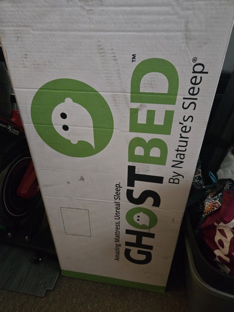 Ghostbed Queen Mattress