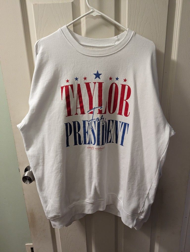 Simply Southern Taylor Swift Sweatshirt