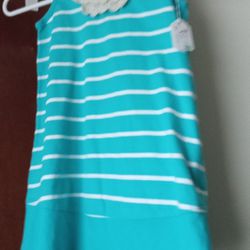 Hanna Anderson Dress Size 4
