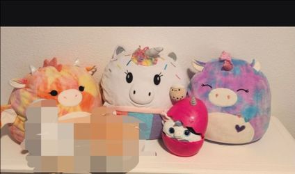 FREE SQUISHMALLOWS