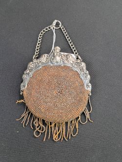 Vintage Purse Early