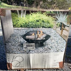 26” Outdoor Fire Ring