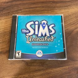 The Sims Unleashed Expansion Pack