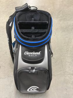 New Cleveland Staff Golf Bag