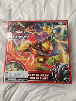 Pokemon Battle Academy