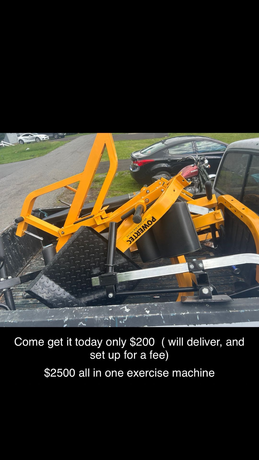 Exercise Equipment