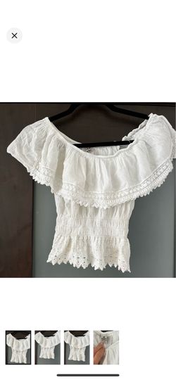 Cotton top size S
