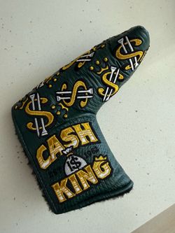 Scotty Cameron cash is king headcover