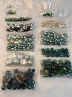 $20 DIY bead craft w Swarovski crystals
