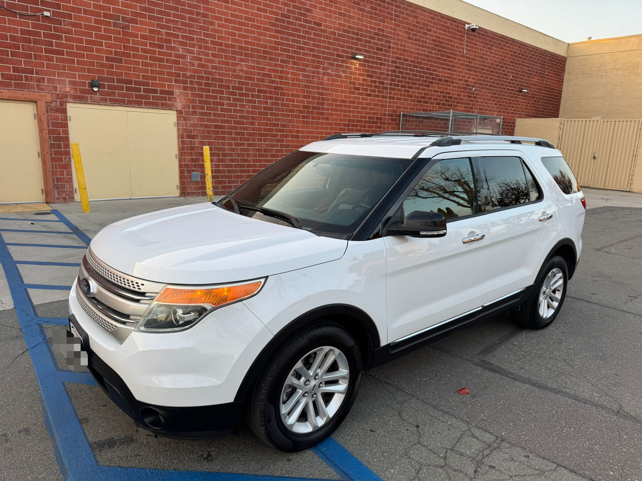 2014 Ford Explorer