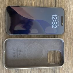 iPhone 15 Promax 1tb in blue