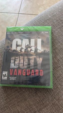 Call of Duty: Vanguard Xbox One