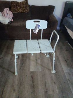 Brand new shower chair