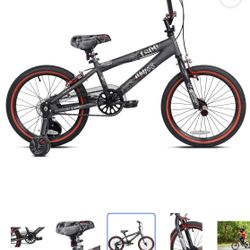 18” Kids Kent Bike