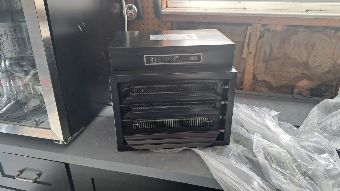 Electric Garage Heater