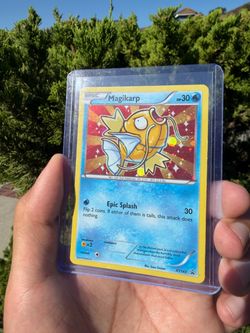 Magikarp XY Promo