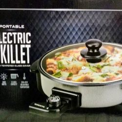 Electric Skillet (Brand New!) 