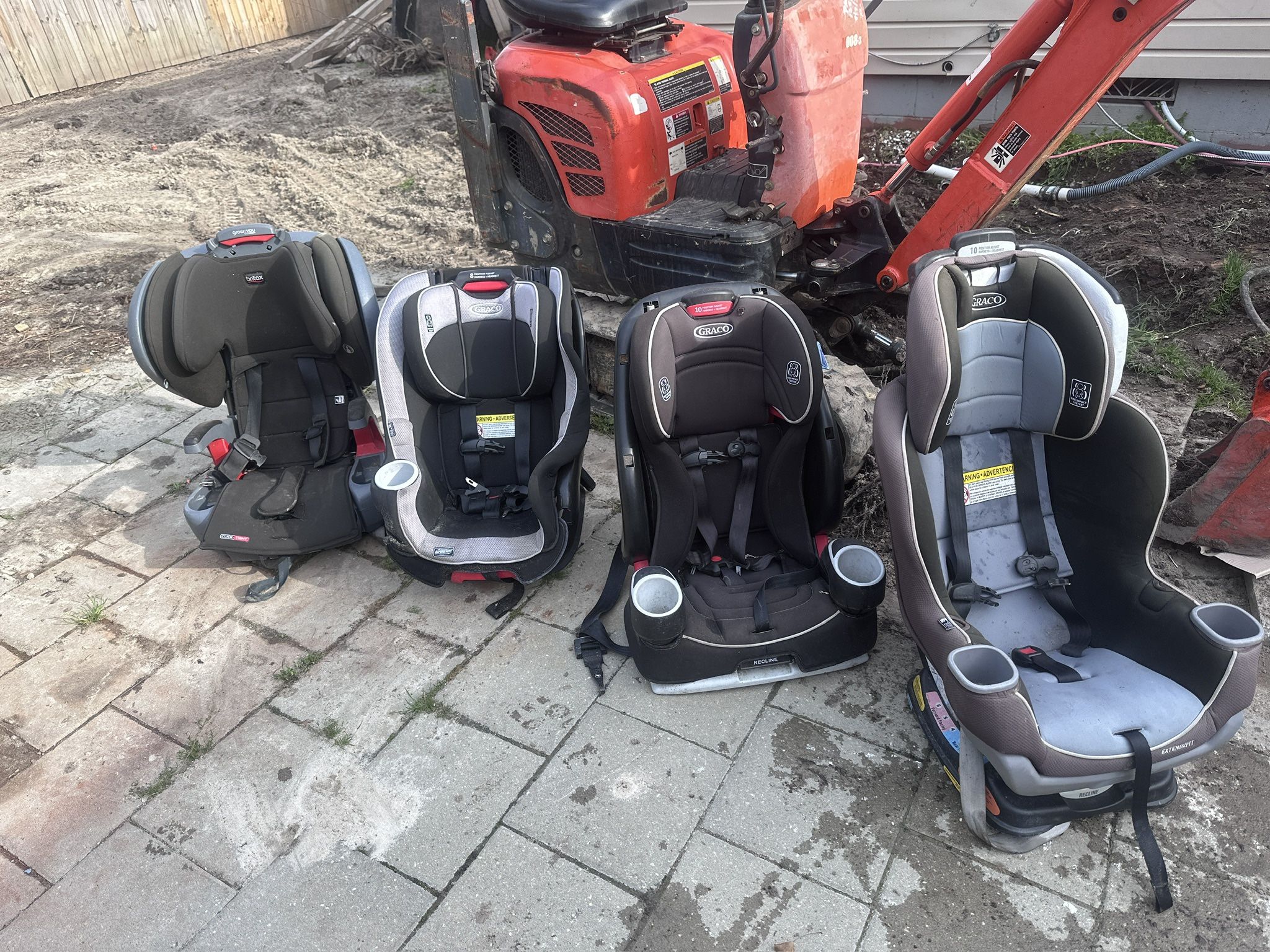 Car Seats 