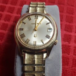 BULOVA ACCUTRON WATCH 