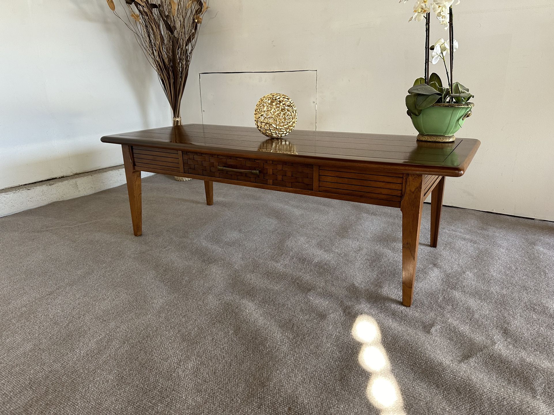 MID CENTURY Coffee Table