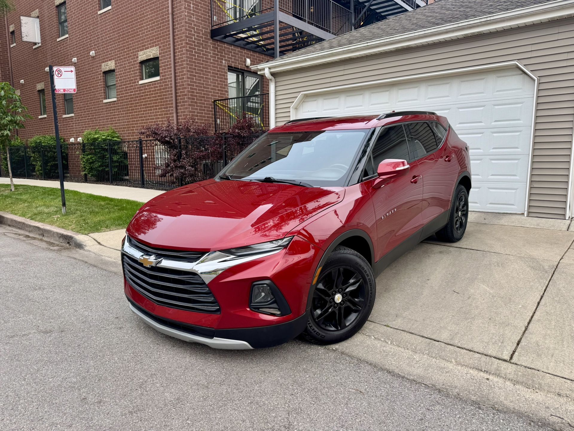 2020 Chevrolet Blazer