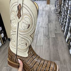 mens western boots
