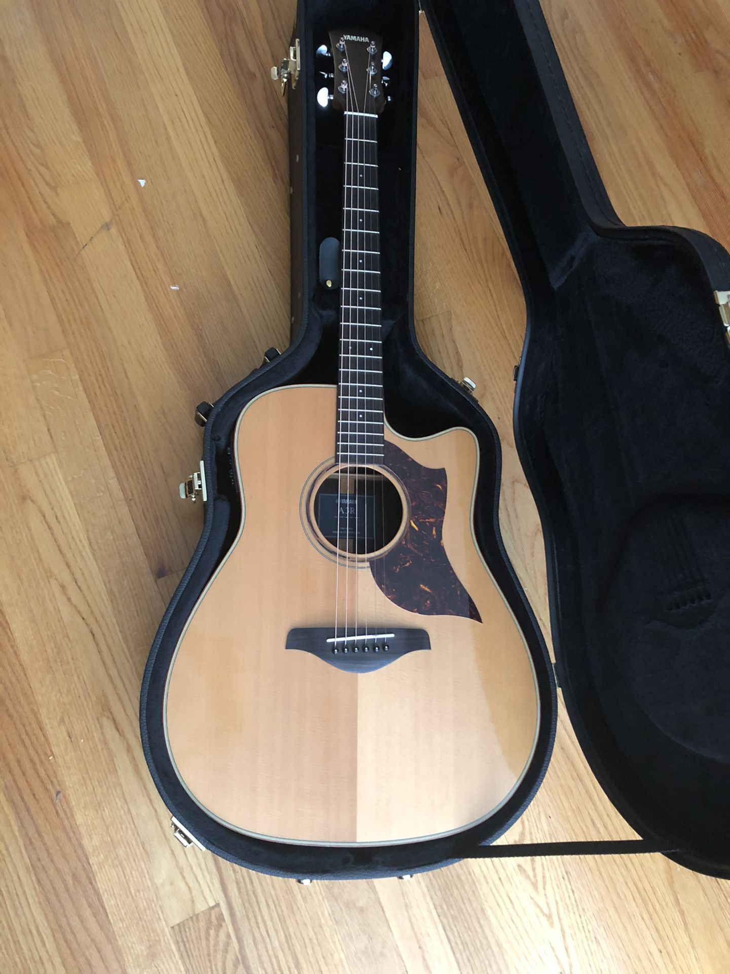 Yamaha A3R Acoustic Electric Guitar