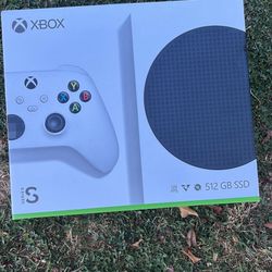 X box series s