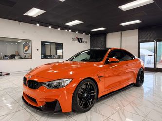 2015 BMW M4