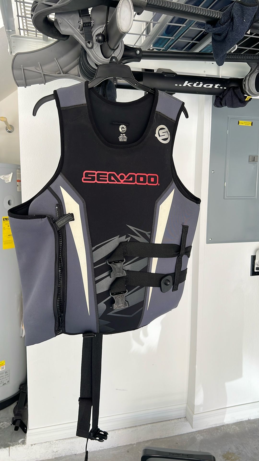Seadoo Jetski Life Jacket