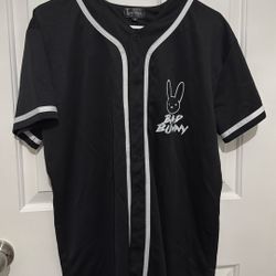 Bad Bunny Jersey Size Medium 