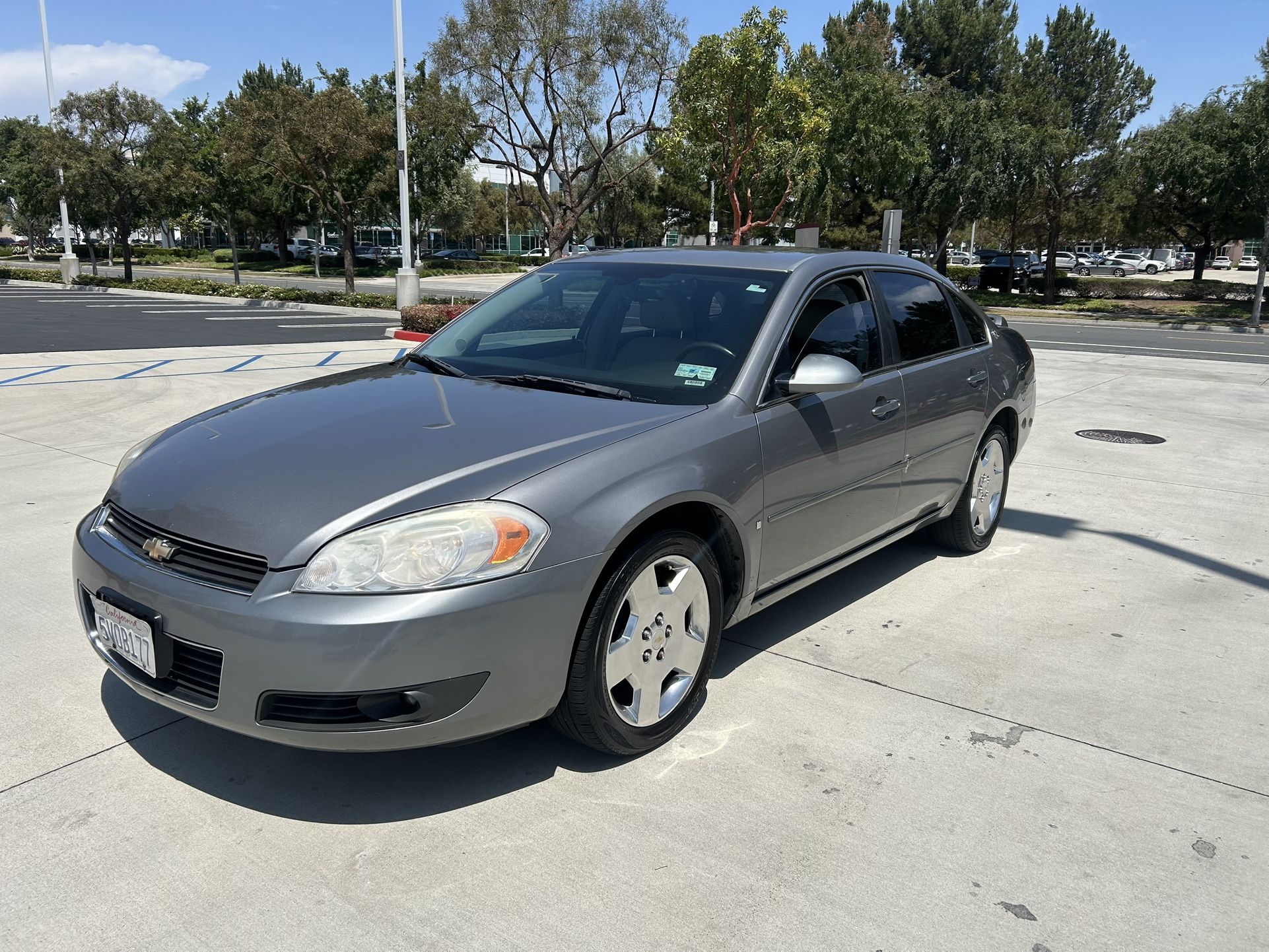 2007 Chevrolet Impala